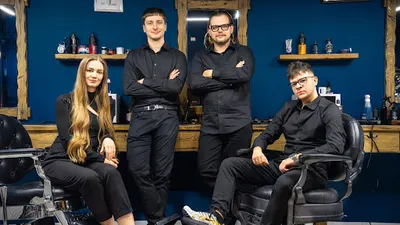 Staromiejski Barbershop Częstochowa